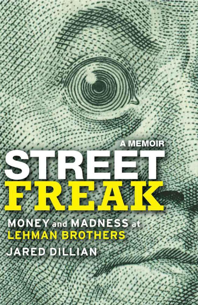 Street Freak: A Memoir of Money and Madness