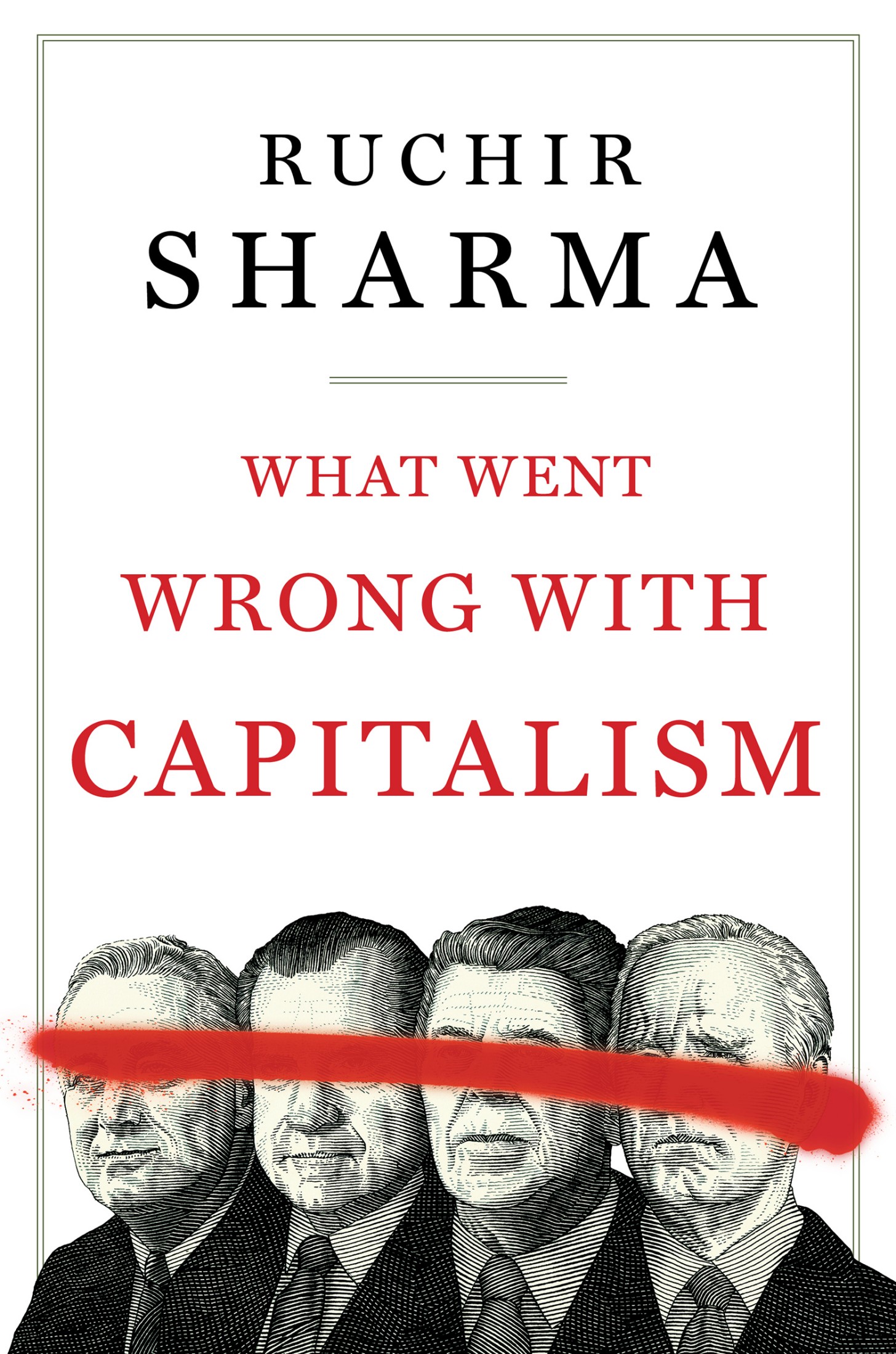 What Went Wrong With Capitalism
