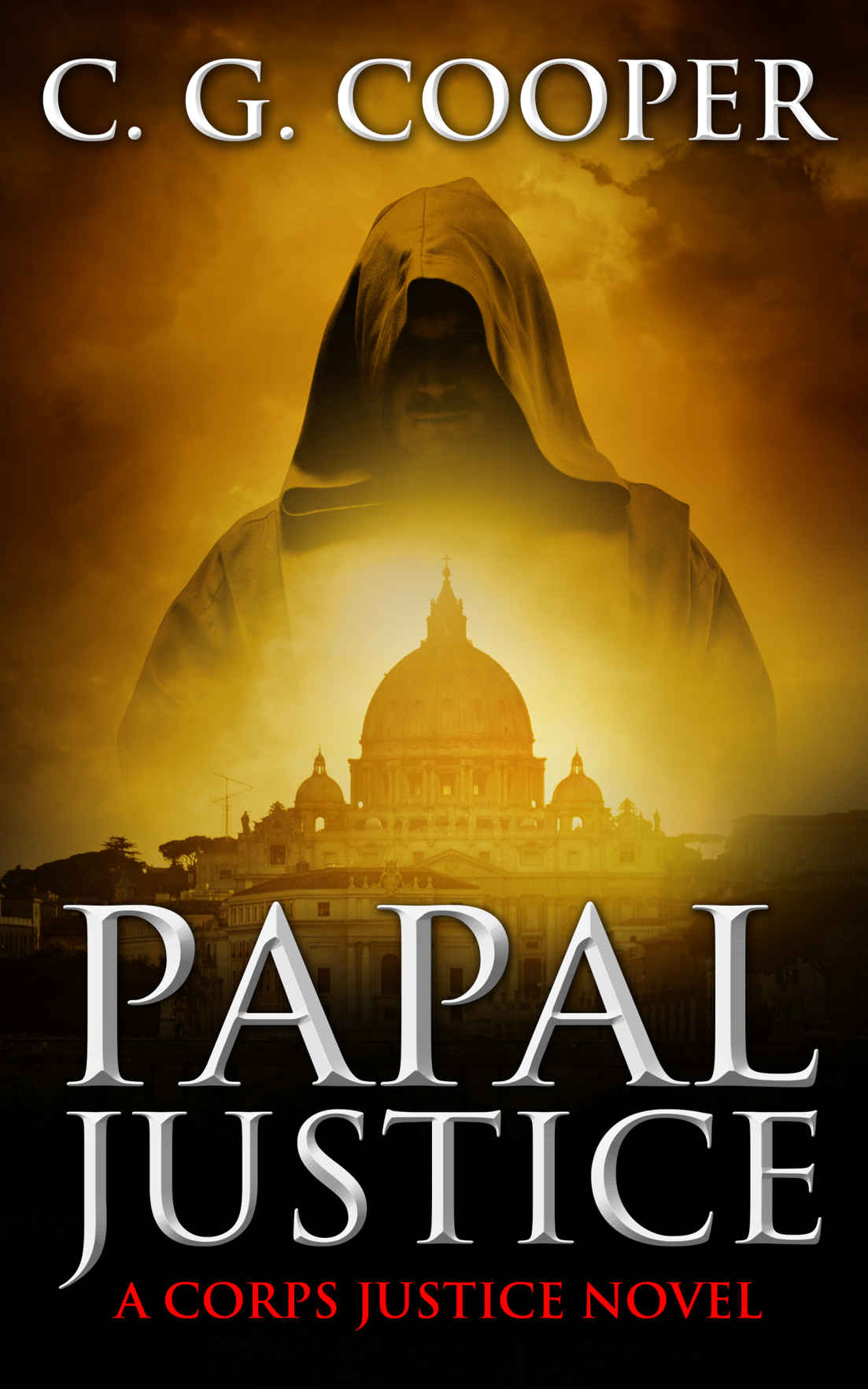 Papal Justice: A Corp Justice Novel