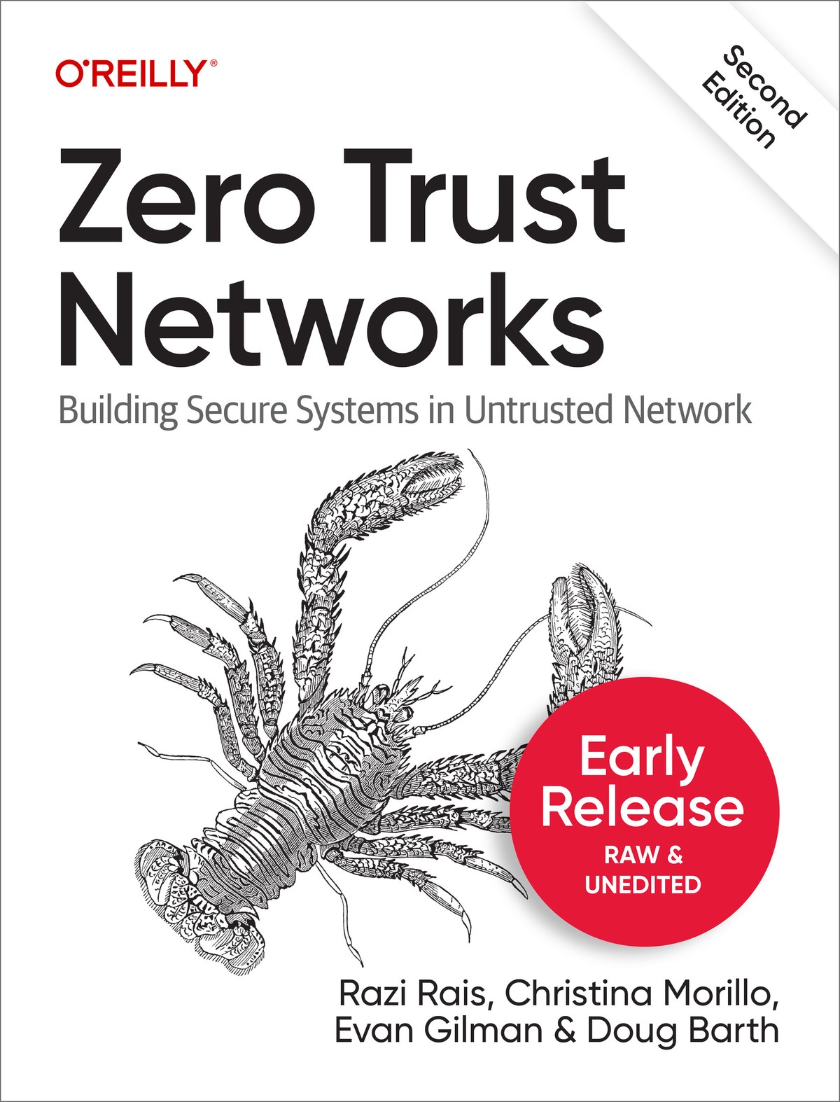 Zero Trust Networks, Second Edition