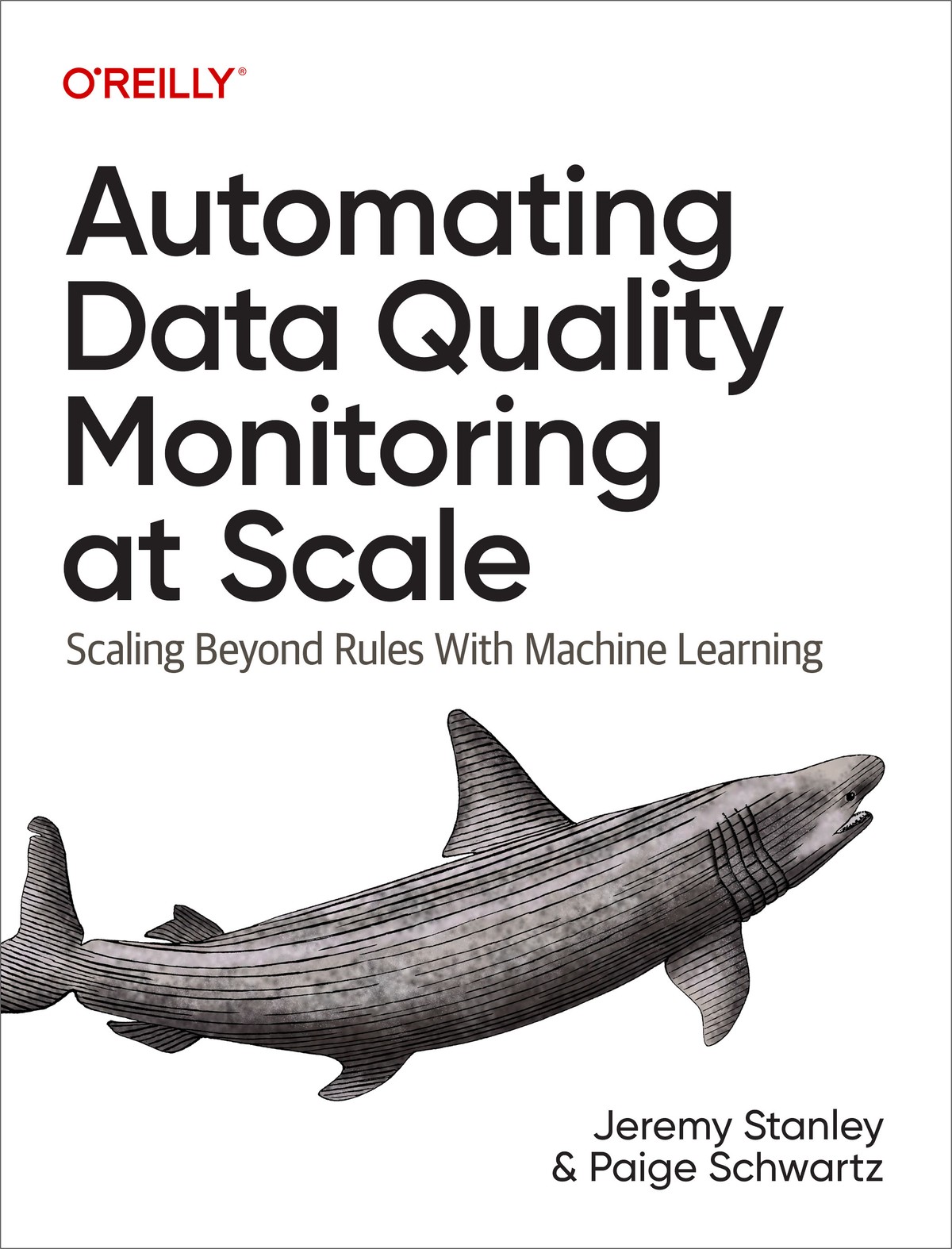 Automating Data Quality Monitoring