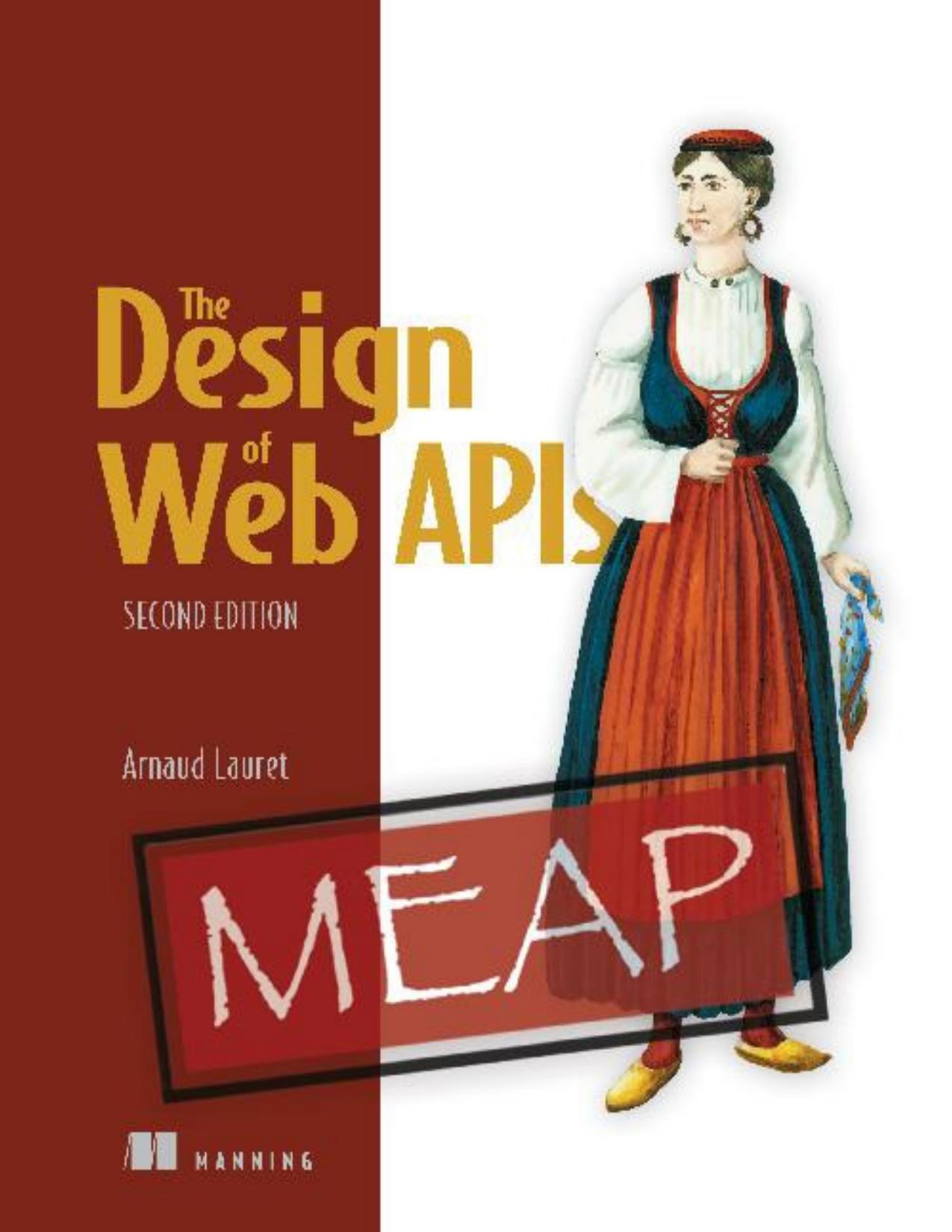 The Design of Web APIs, Second Edition