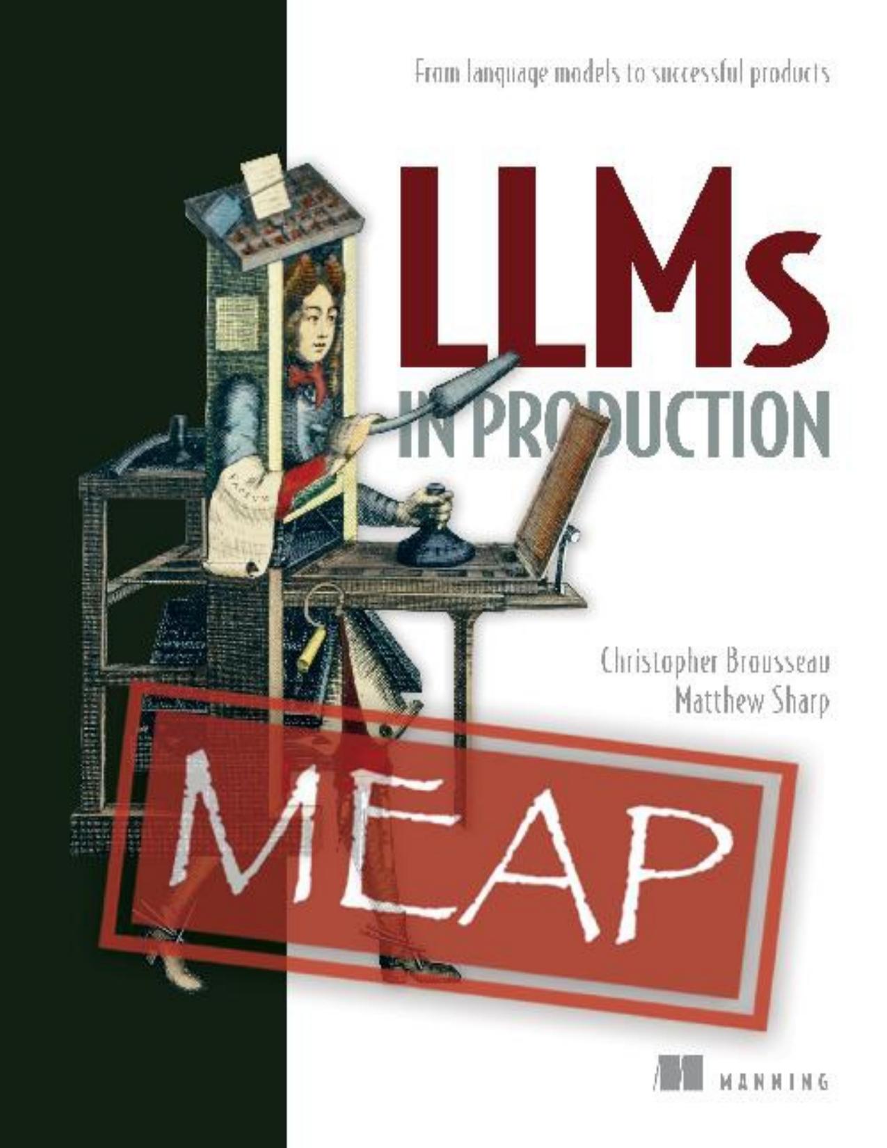 LLMs in Production: From Language Models to Successful Products