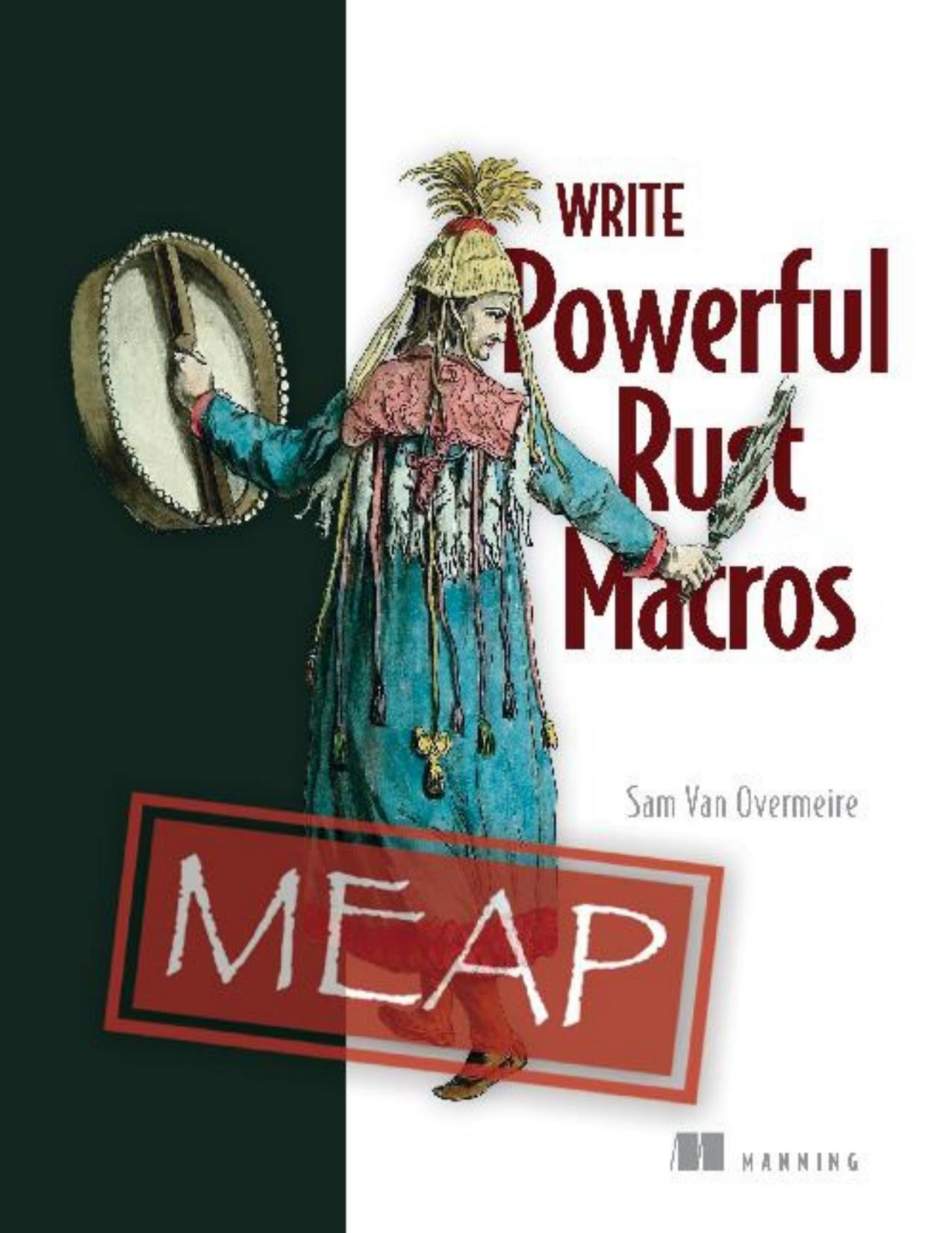 Write Powerful Rust Macros