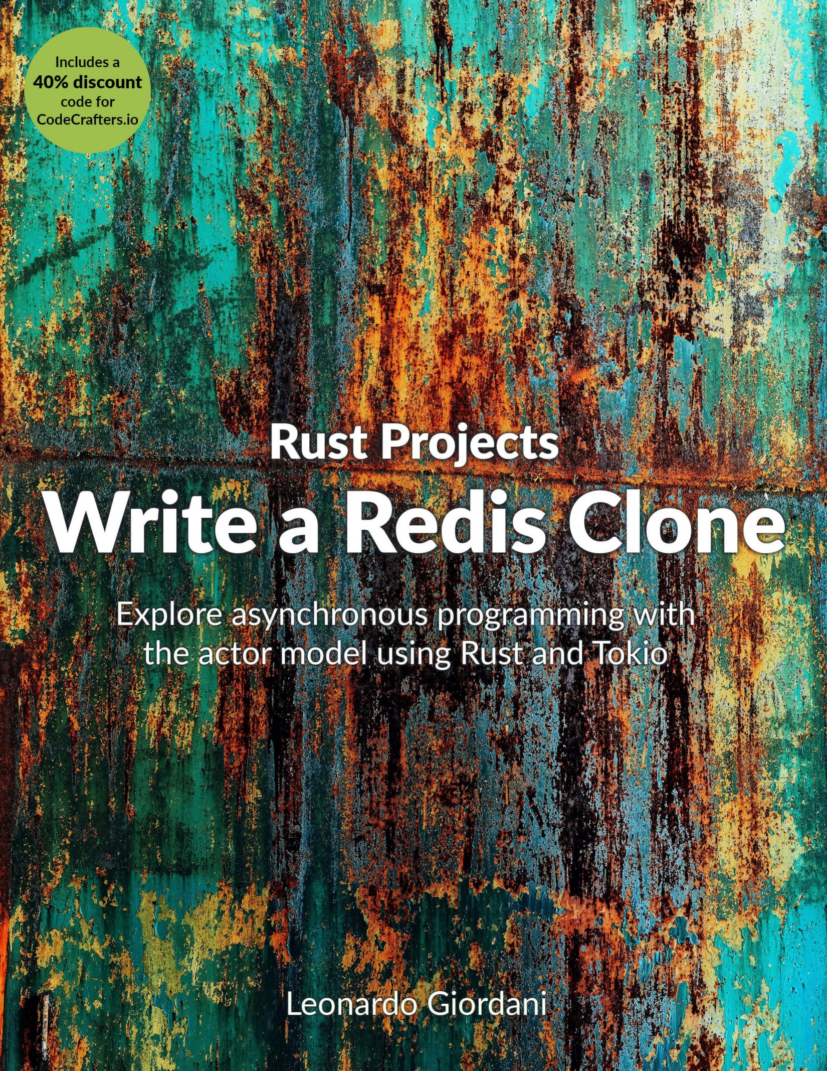 Rust Projects: Write a Redis Clone