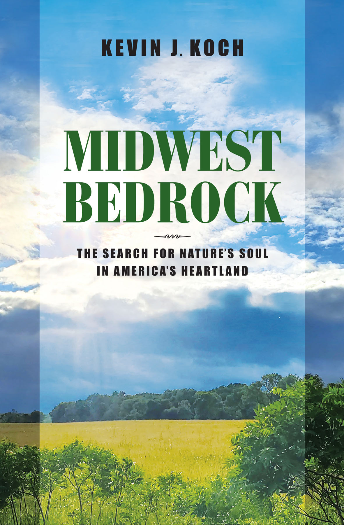 Midwest Bedrock: The Search for Nature's Soul in America's Heartland