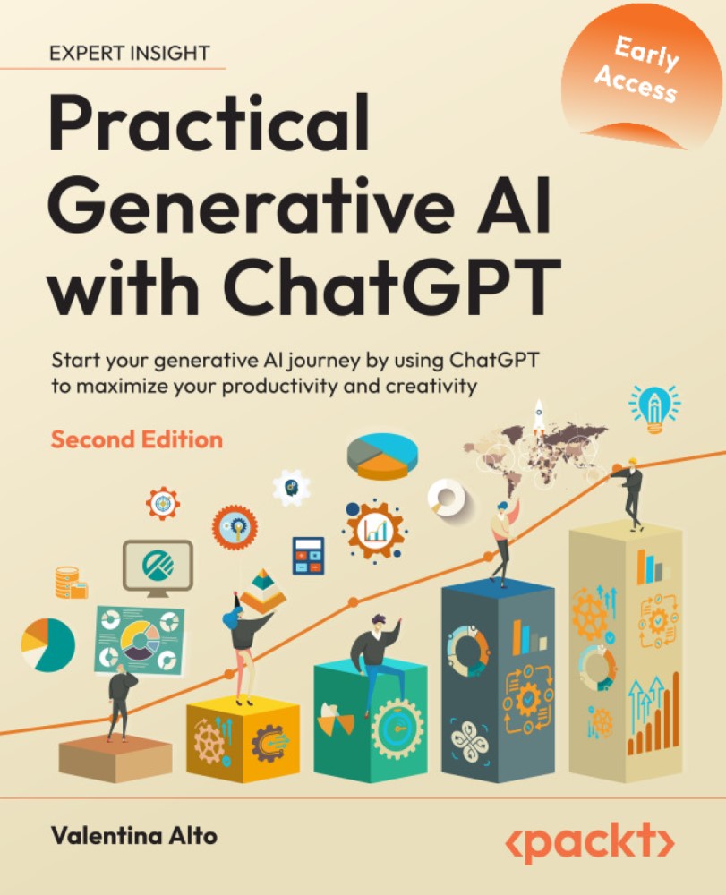 Practical Generative Ai With ChatGPT: Start Your Generative Ai Journey By Using Chatgpt To... Maximize Your Productivity And Creativity
