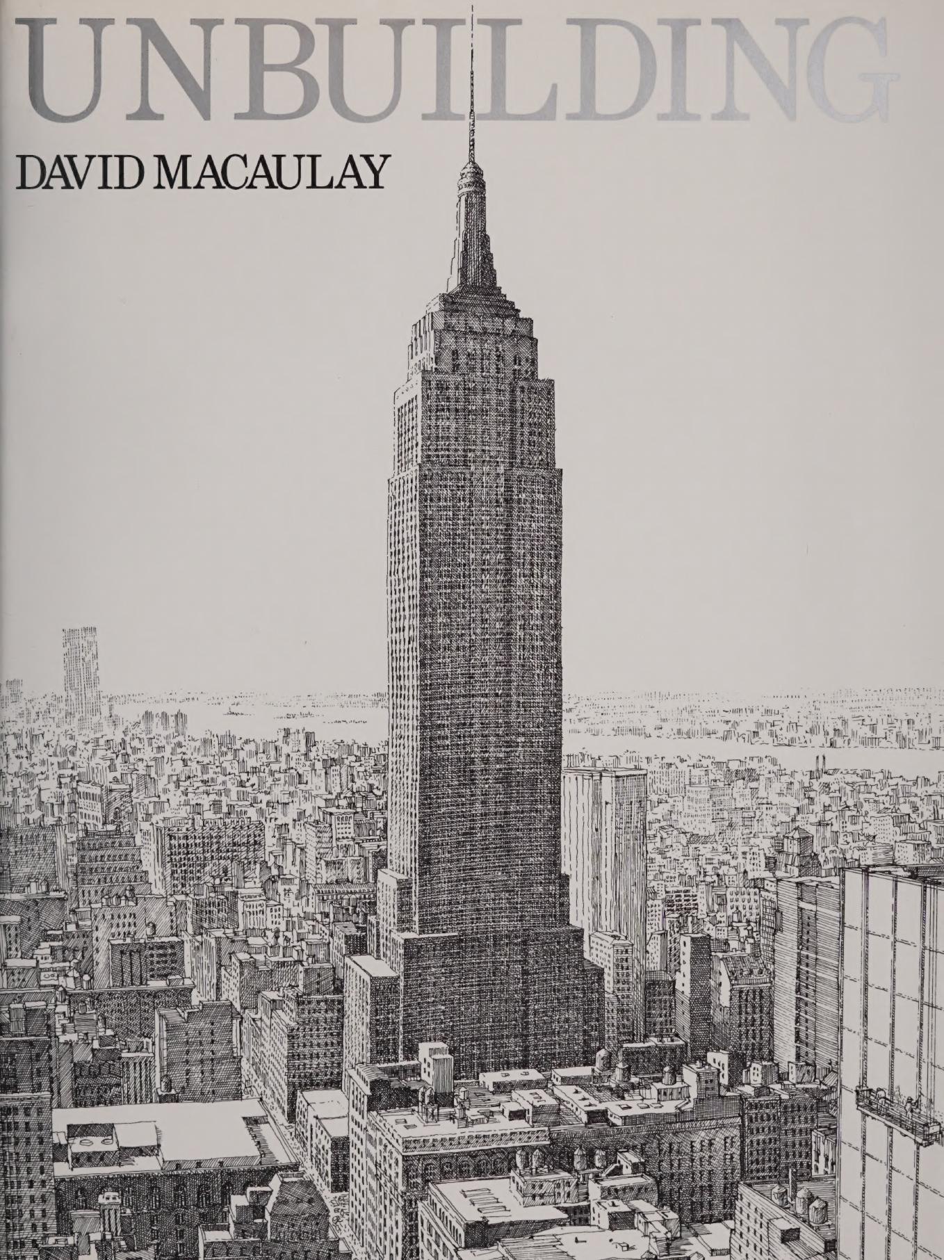 Unbuilding