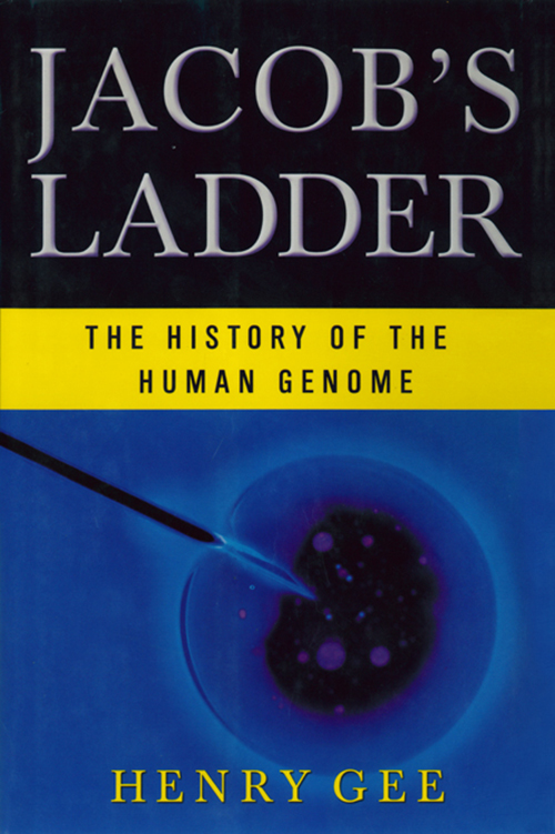 Jacob's Ladder: The History of the Human Genome