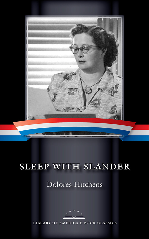 Sleep with Slander