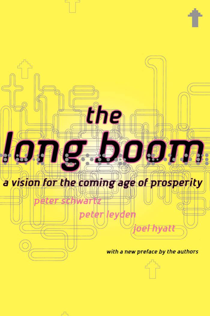The Long Boom: A Vision for the Coming Age of Prosperity