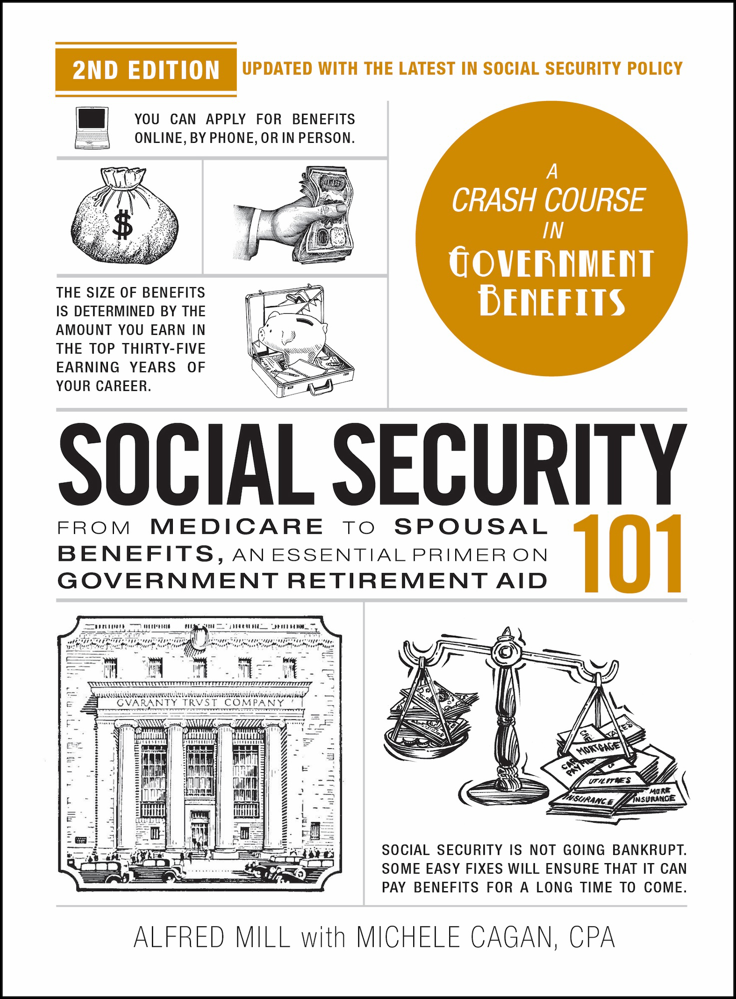 Social Security 101: From Medicare to Spousal Benefits, an Essential Primer on Government Retirement Aid