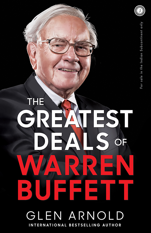The Deals of Warren Buffett Volume 4: The Greatest Company on Earth