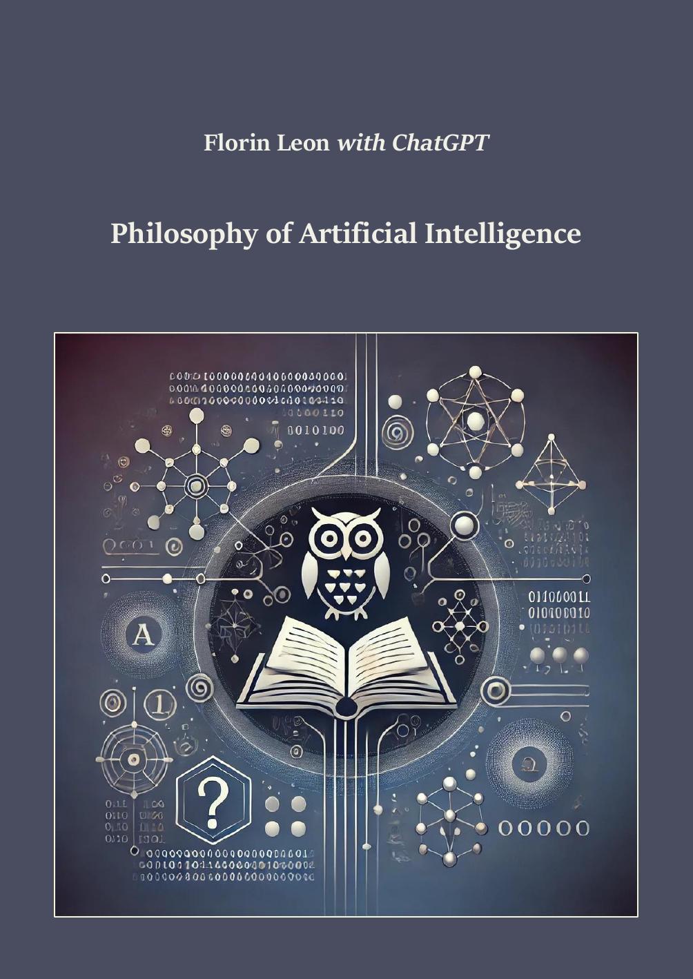Philosopy of Artificial Intelligence
