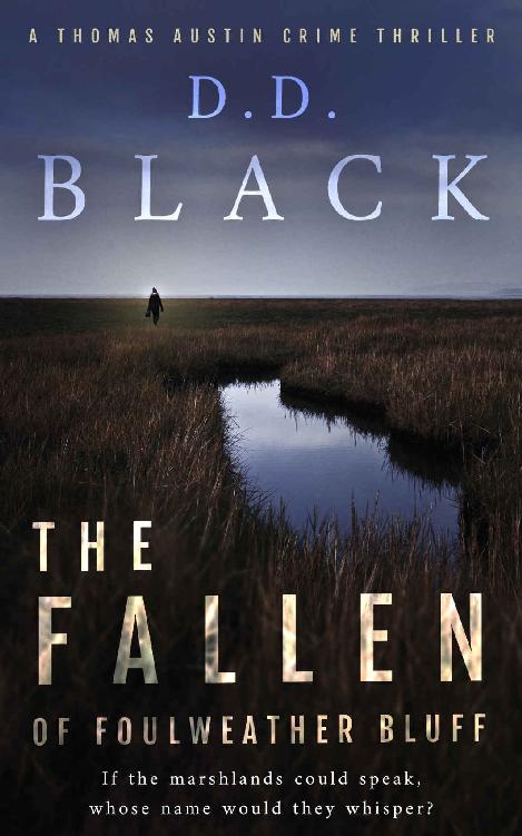 The Fallen of Foulweather Bluff