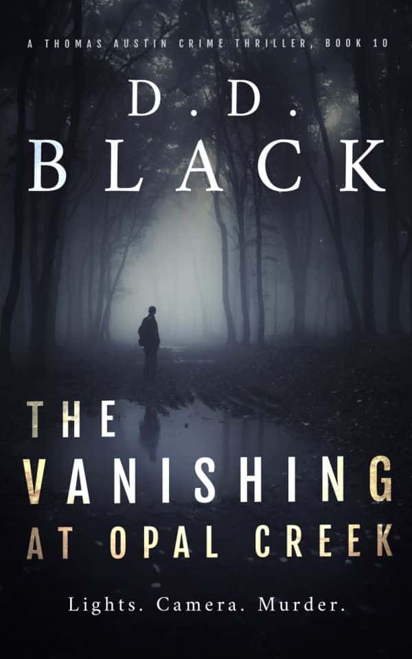 The Vanishing at Opal Creek