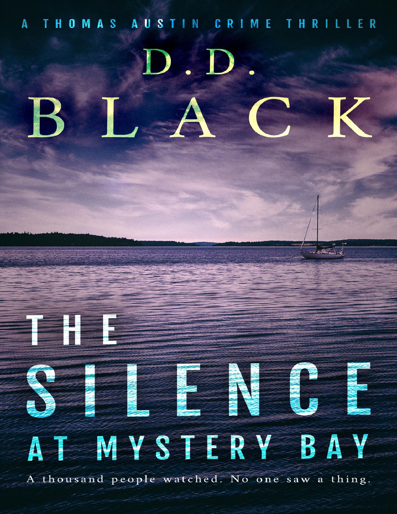The Silence at Mystery Bay