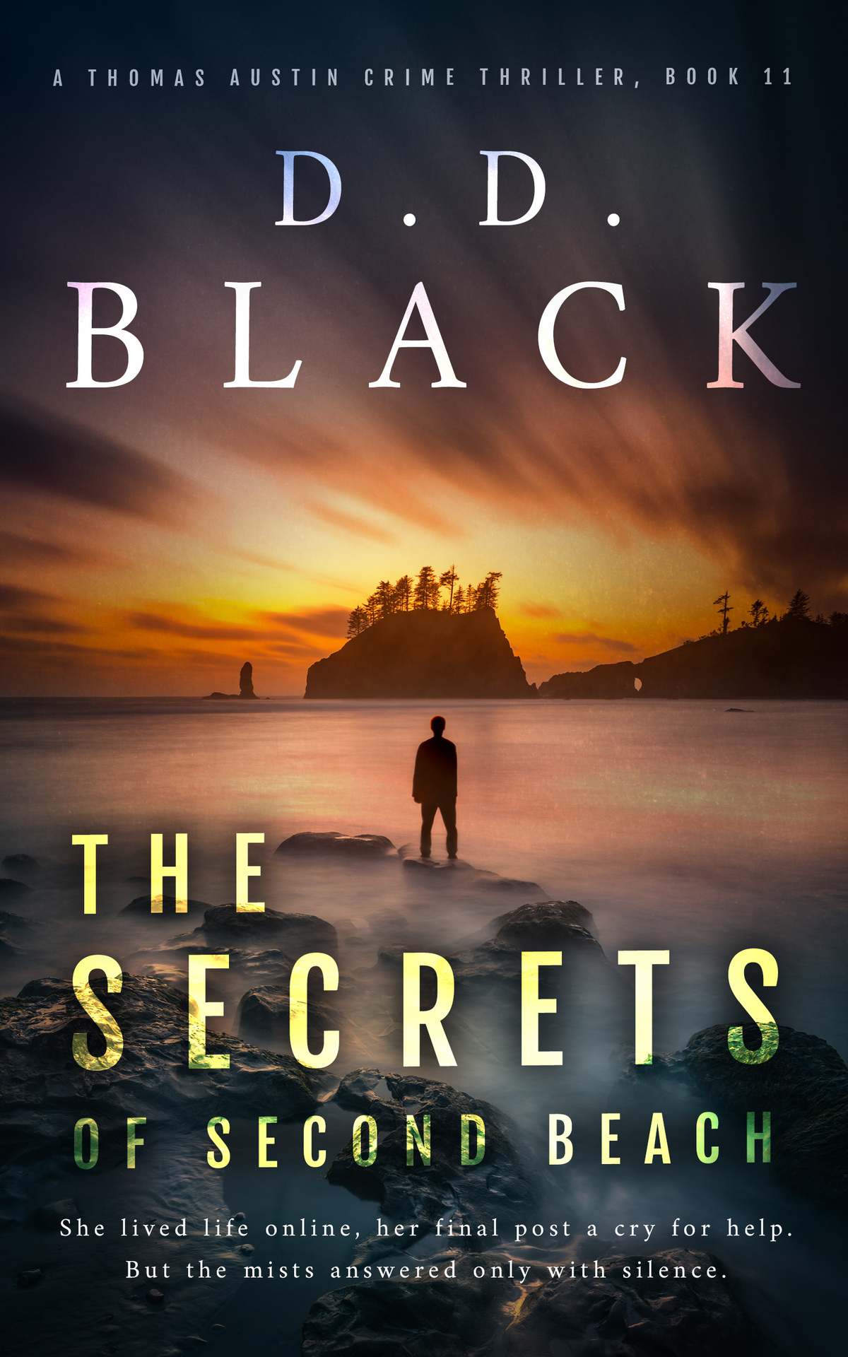 The Secrets of Second Beach