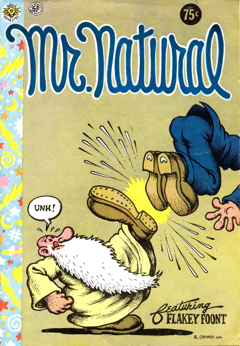 The Book of Mr. Natural