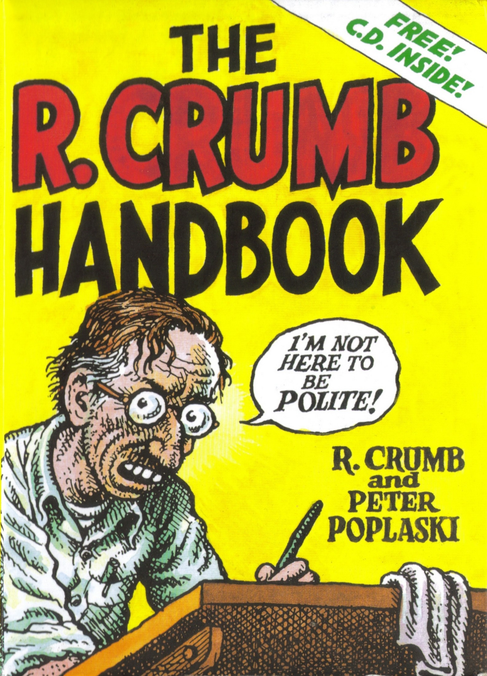The R. Crumb Handbook