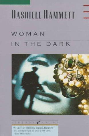 Woman In The Dark
