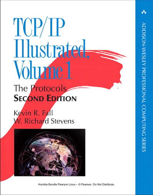TCP/IP Illustrated: The Protocols, Volume 1