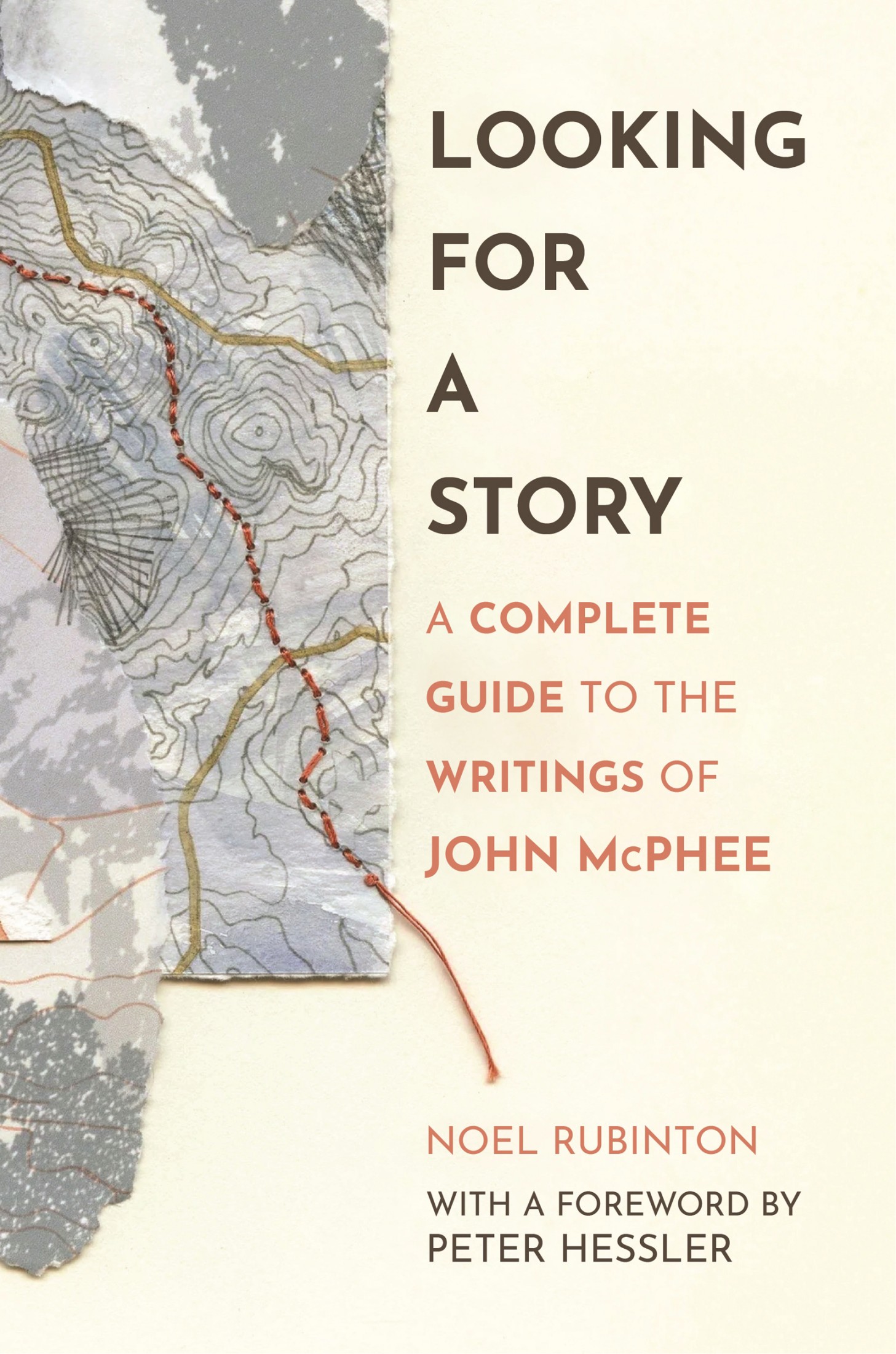 Looking for a Story: A Complete Guide to the Writings of John McPhee