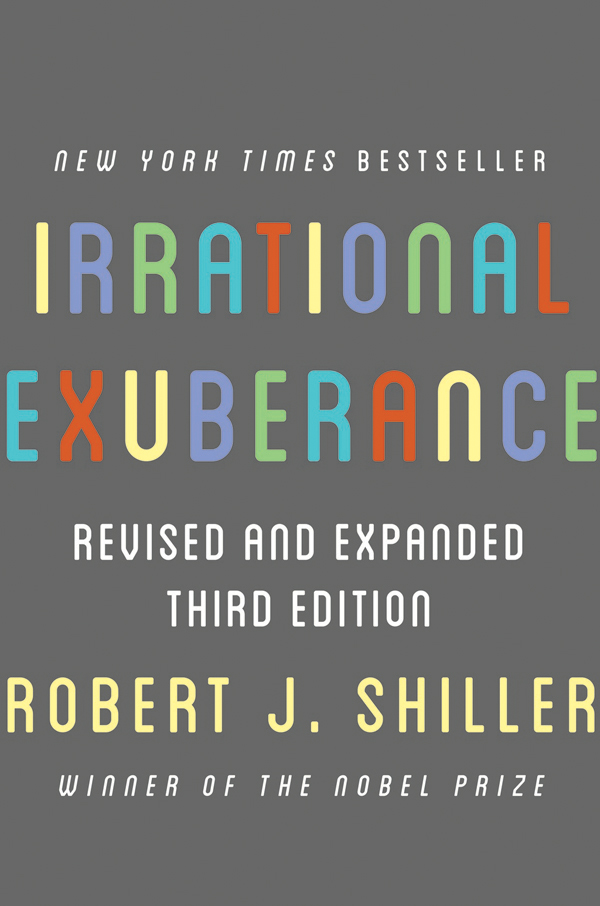 Irrational Exuberance: Revised and Expanded Third Edition