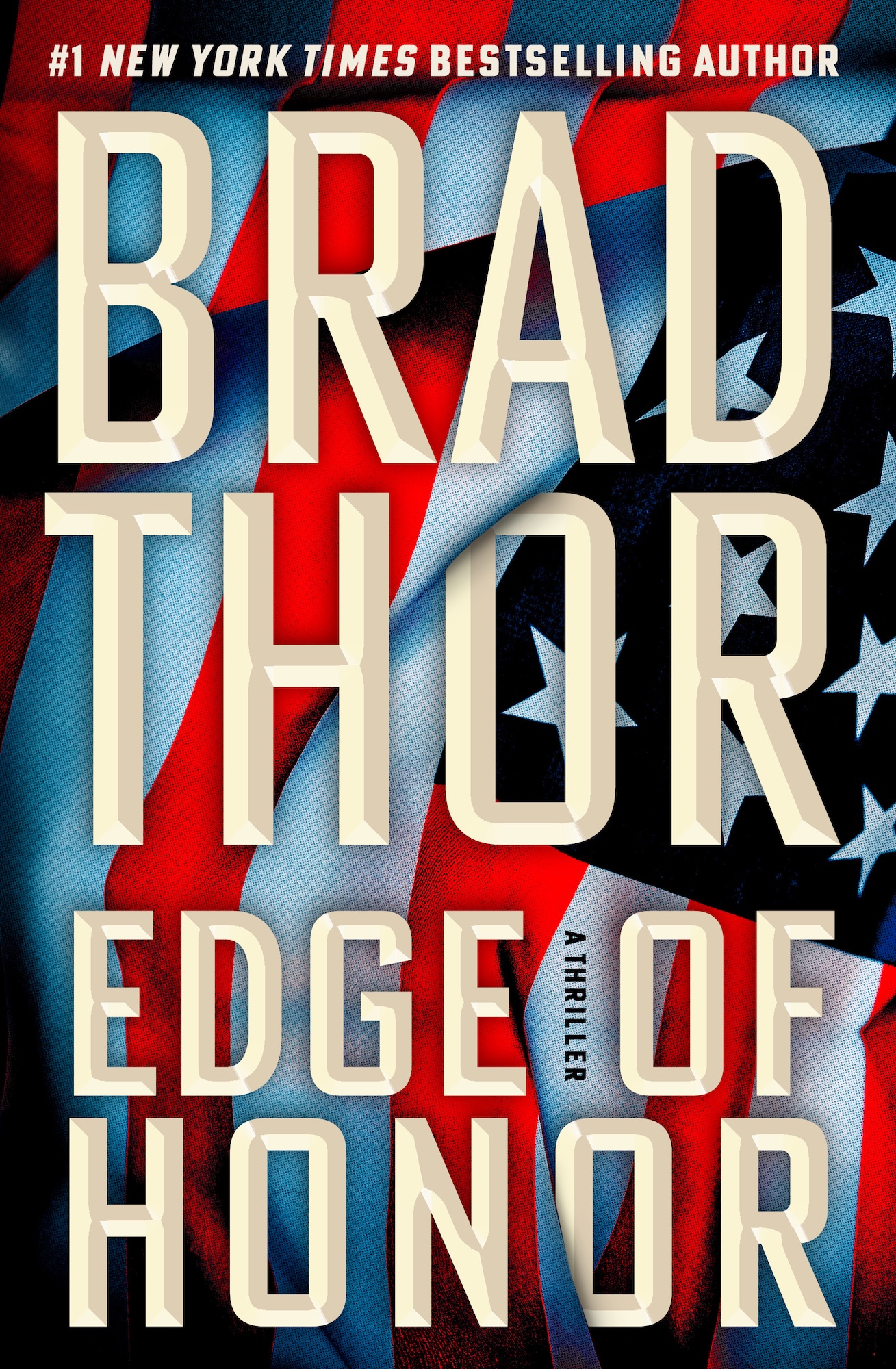 Edge of Honor: A Thriller