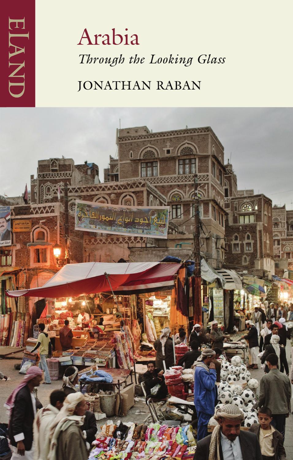 Arabia Through the Looking Glass