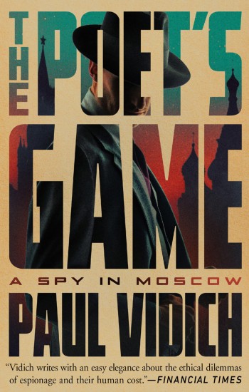 The Poet's Game: An Alex Matthews Novel