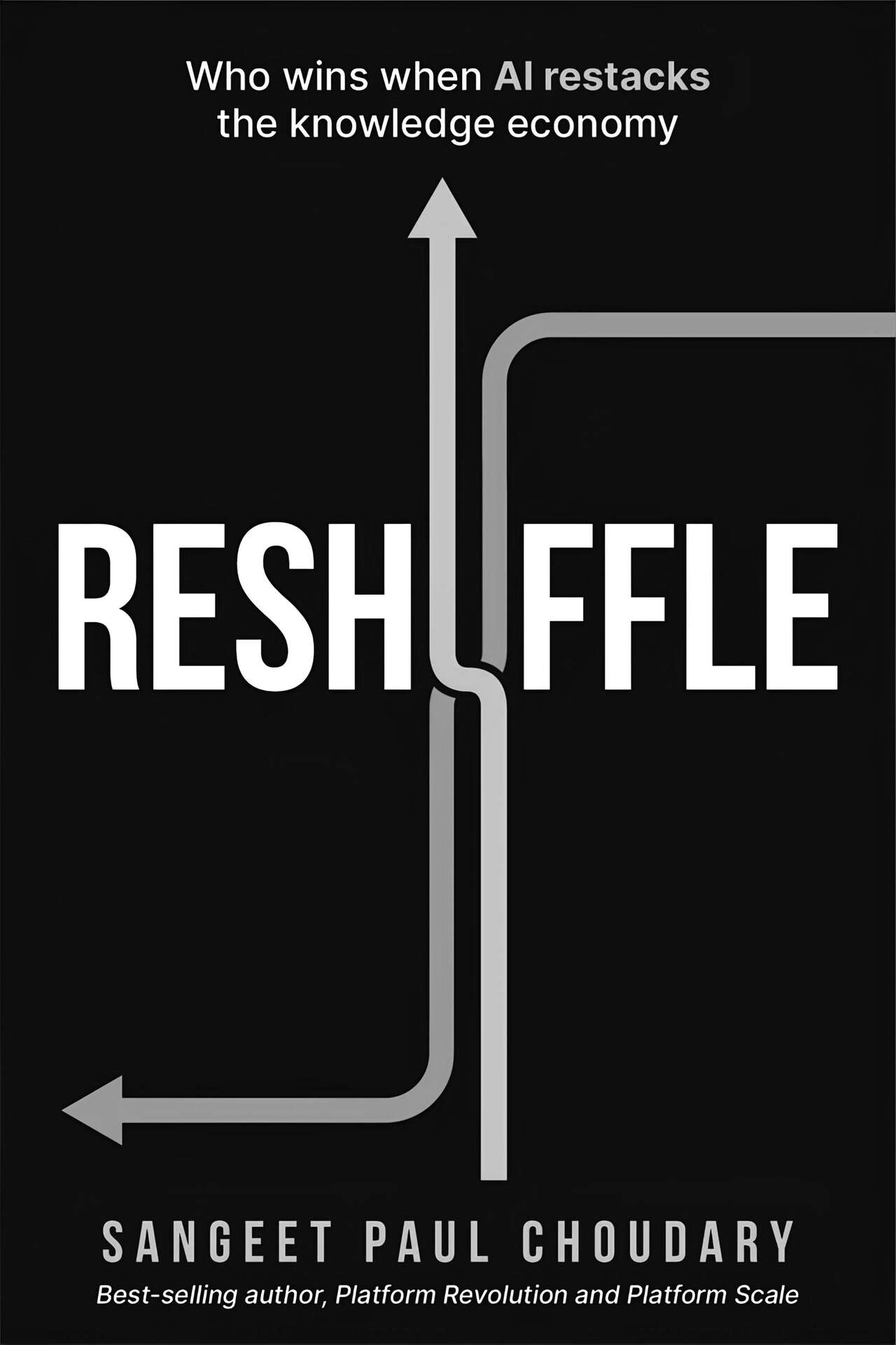 Reshuffle: Who Wins When AI Restacks the Knowledge Economy