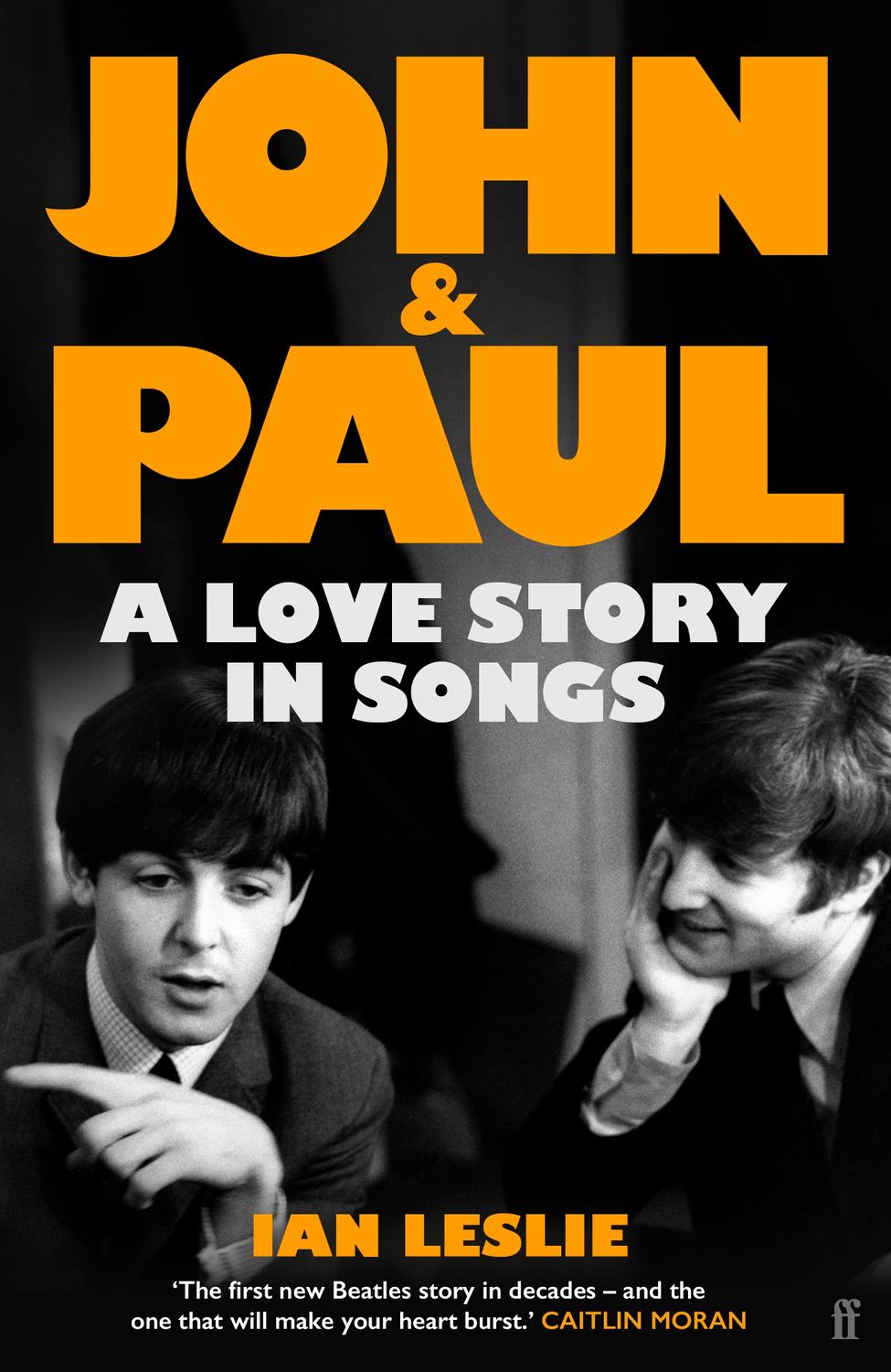 John and Paul: A Love Story in Songs – 'The First New Beatles Story in Decades'