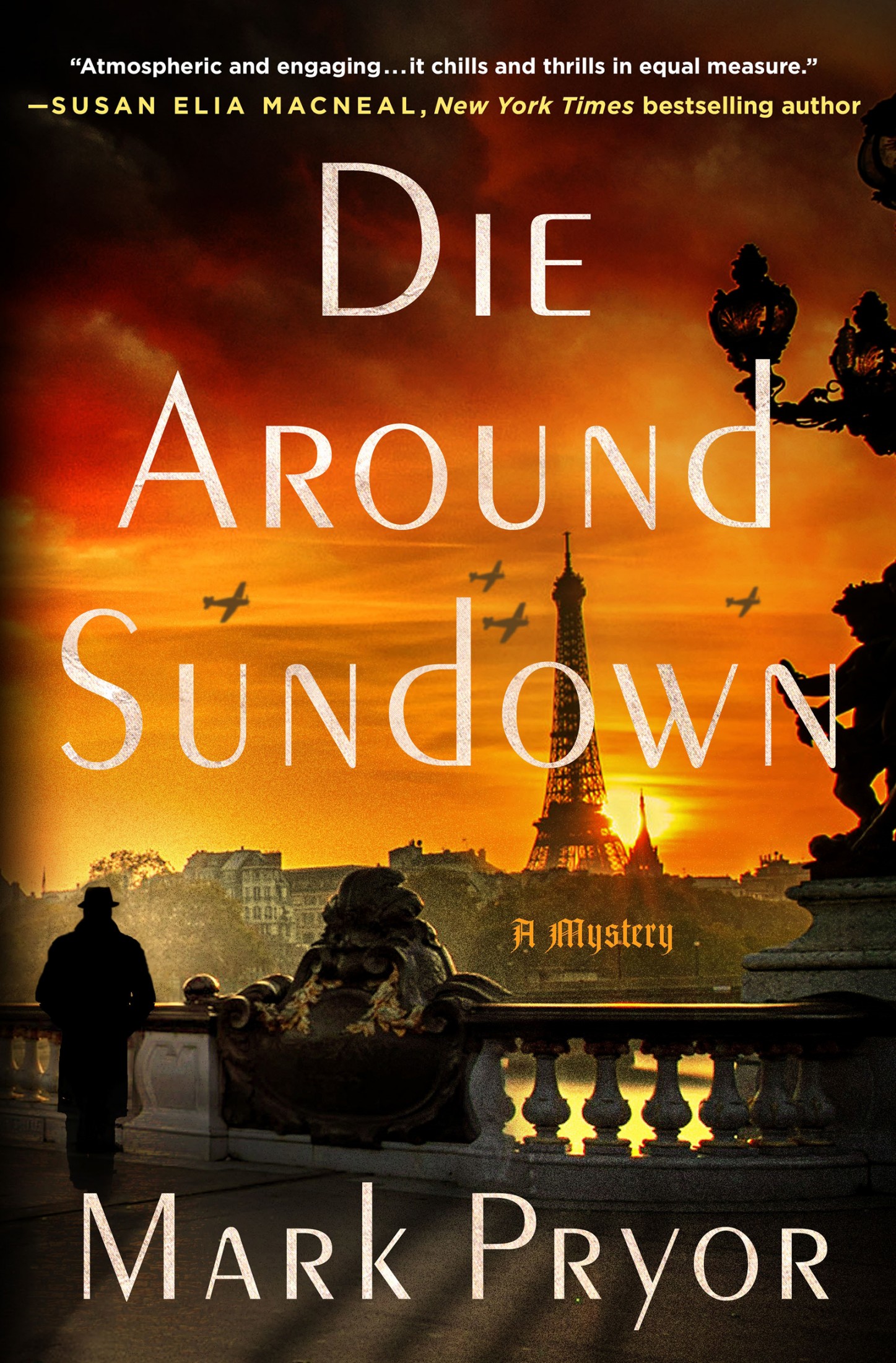 Die Around Sundown: A Henri Lefort Mystery