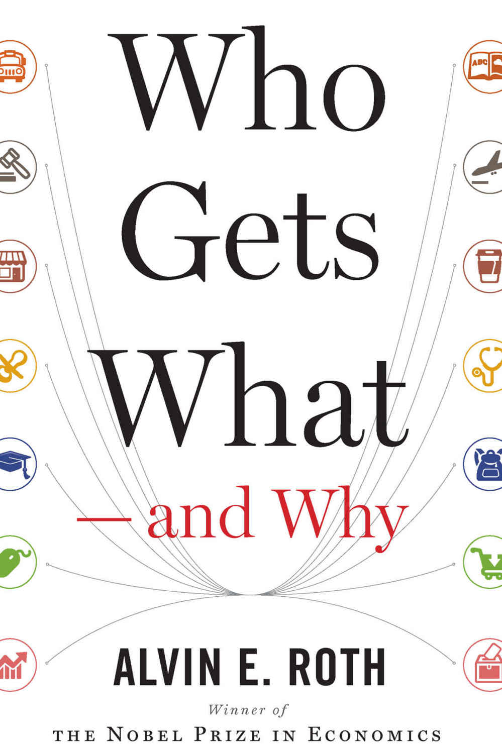 Who Gets What--And Why: The New Economics of Matchmaking and Market Design