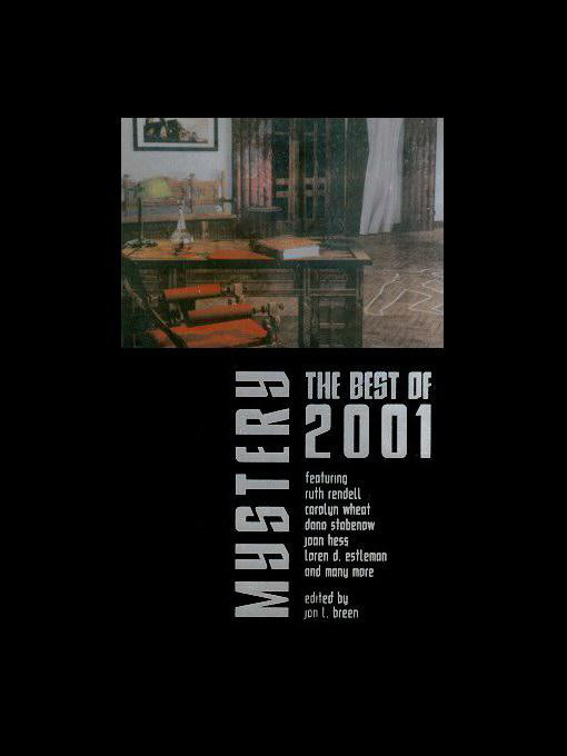Mystery: The Best of 2001