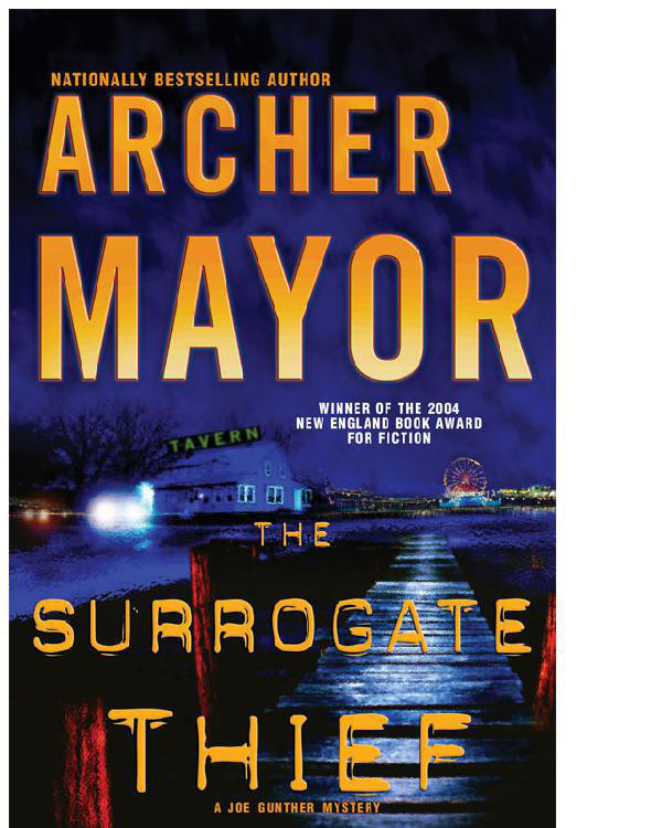 The Surrogate Thief