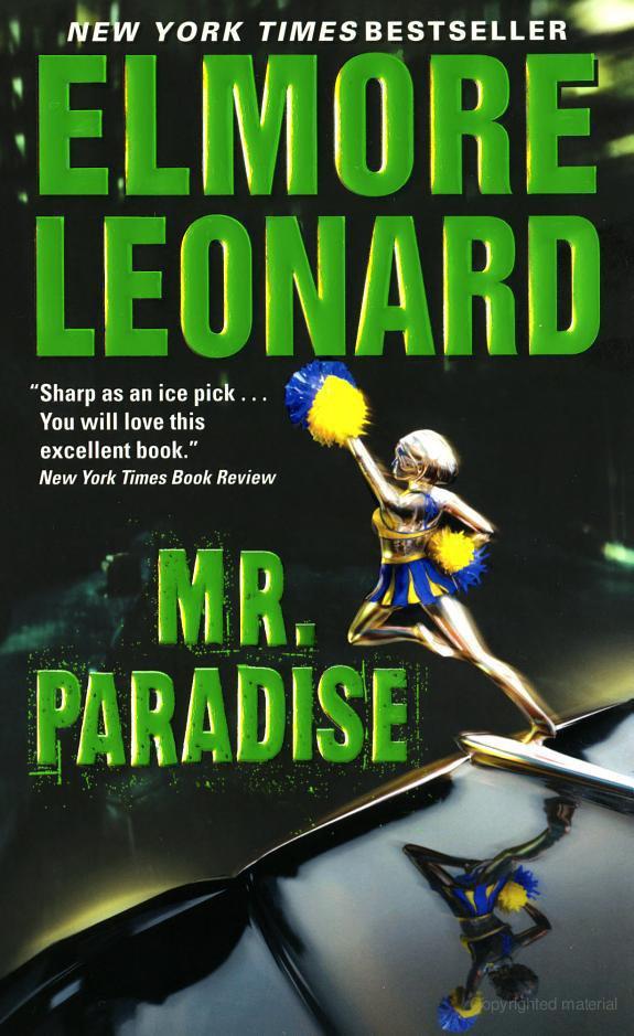 Mr. Paradise