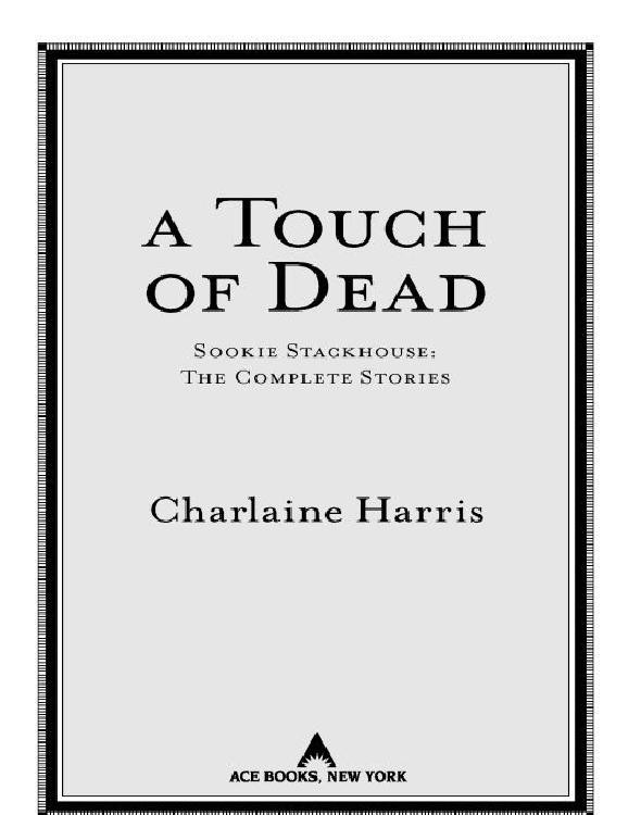 A Touch of Dead