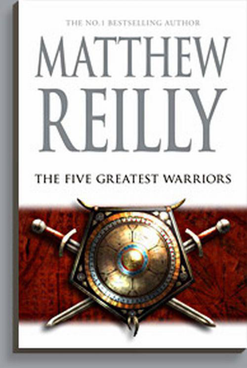 The Five Greatest Warriors