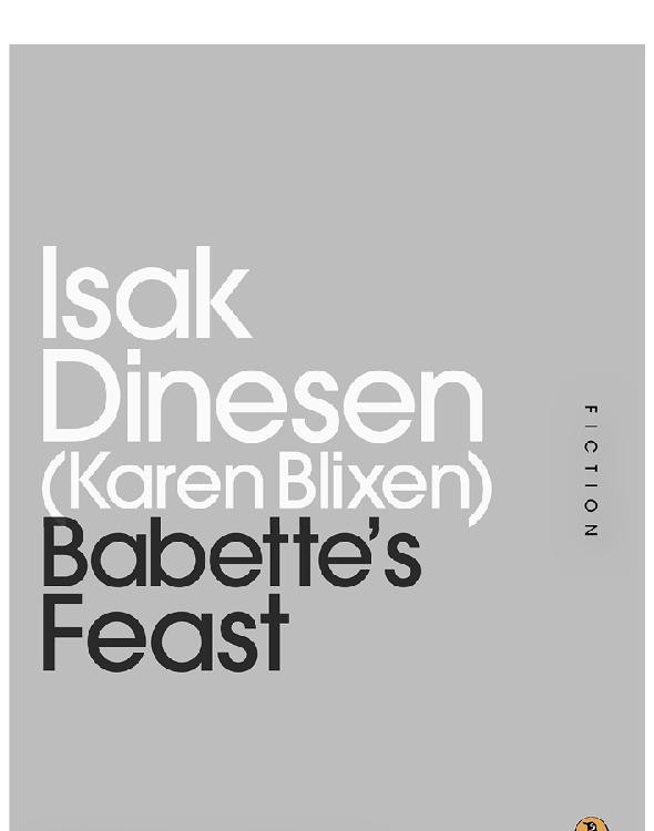 Babette's Feast