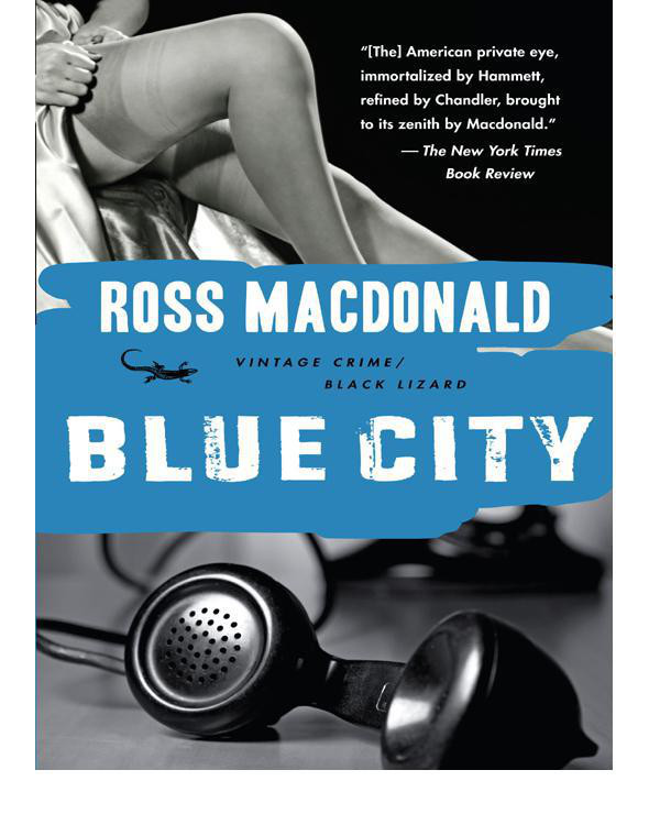 Blue City
