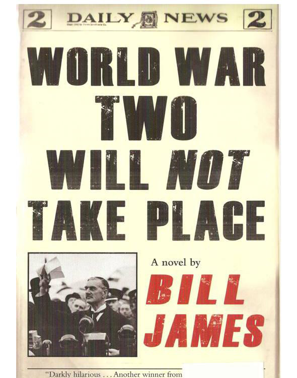 World War Two Will Not Take Place