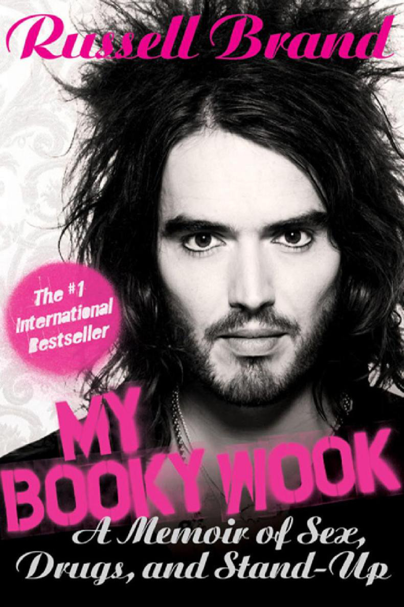 MY BOOKY WOOK