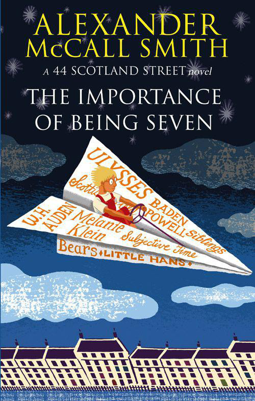 The Importance of Being Seven: 44 Scotland Street