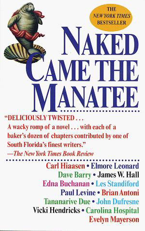 Naked Came The Manatee