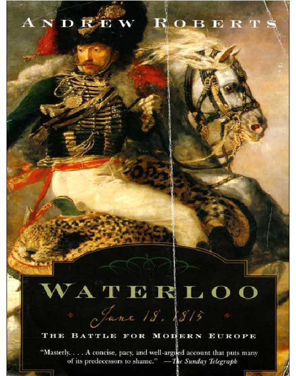 A Week at Waterloo
