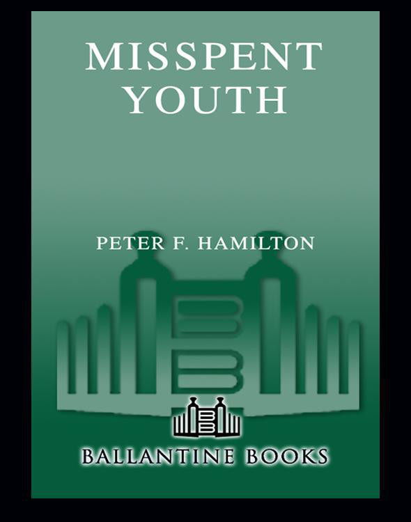 Misspent Youth