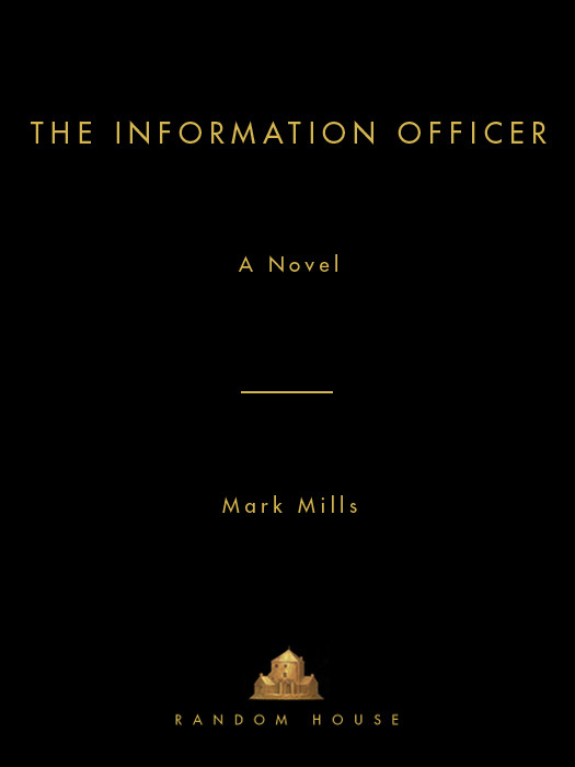 The Information Officer