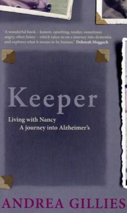 Keeper: One House, Three Generations, and a Journey Into Alzheimer's